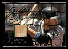 2003 Topps Gallery #GO-BB Bret Boone bat card Seattle Mariners