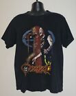 Vintage 2000S Y2k Ozzy Osbourne T Shirt Size Large Heavy Metal Rock Band