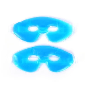 Cooling Ice Eye Mask Relieve Eye Fatigue Eliminate Dark Circles Sleep Eye Care - Picture 1 of 8