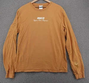 Daniel Ricciardo RIC3 Shirt Men Large Long Sleeve Upper Class Elegance Bandits - Picture 1 of 12