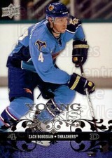 2008-09 Upper Deck #201 Zach Bogosian