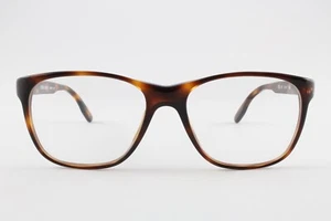 Auténticas Raras De Colección Giorgio Armani 338 057 Tortuga 55mm Monturas Gafas Italia - Imagen 1 de 5
