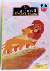 Disney's Wonderful World of Reading - The Lion King II - Simba's Pride (© 1997) - Picture 1 of 1