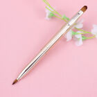 Lip Brushes for Makeup Gloss Retractable Lipstick Brow