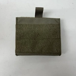 London Bridge Trading LBT-6064D Folding Admin Leaders Pouch Coyote Tan - Picture 1 of 4