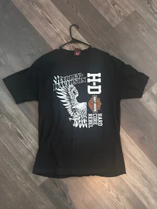 Harley Davidson Herren Gr. Large T-Shirt Daytona TOP - Bild 1 von 6