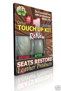MERCEDES-BENZ - JAVA Leather Seat Color Repair TOUCH UP KITS - S420/SL380/ML320 - Bild 1 von 10