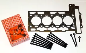 VAUXHALL GRANDLAND X D16 XHT Hybrid KOPFDICHTUNG & SCHRAUBEN SET 1598cc 16v AH 6730BE - Bild 1 von 1