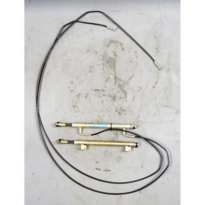 BMW E46 serie 3 2000-2006 convertible cilindros tensores con mangueras Foto 1 de 4
