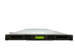 HP StorageWorks 1/8 G2 Tape Autoloader LTO5 LVLDC-0501 - Picture 1 of 5