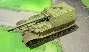 Vehículo 1/144 Segunda Guerra Mundial: Panzerjager Tiger (P) Elefant "Tan" [Alemania]: TAKARA - Imagen 1 de 1