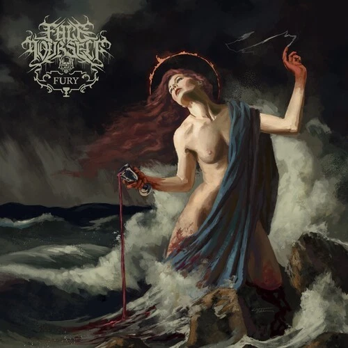 Face Yourself - Fury [Used Very Good CD] Explicit, Digipack Packaging - Image 1 of 1