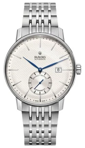Orologio Uomo Rado Coupole Classic Automatico COSC Acciaio Inox Data R22880013 - Foto 1 di 3