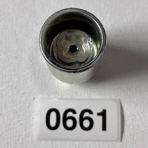 McGard Replacement Wheel Lock Key (046600) (Key Only) - Picture 1 of 4
