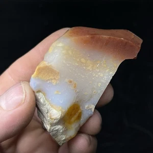 60G Opal Butte, Opal From Oregon Very Rare Specimen - Picture 1 of 6