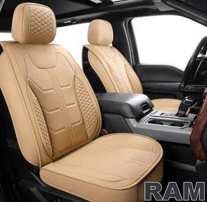 Housses de siège avant GXT pour Select 2013-2021 Dodge RAM 1500 2500 3500 #4342 AMZ36 - Photo 1/4