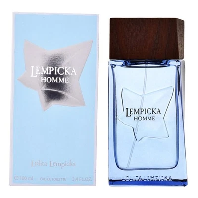 Perfume Hombre Lempicka Homme Lolita Lempicka Lempicka Homme EDT [1 unidad] - Imagen 1 de 2
