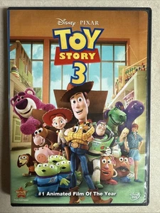 Toy Story 3 (DVD, 2010) - Picture 1 of 2