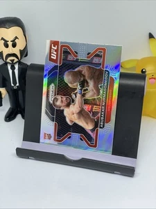 2022 Panini Prizm UFC - Abubakar Nurmagomedov #5 Silver Prizm (RC) - Picture 1 of 2