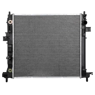Radiator For 2016 2017 2018 Cadillac ATS CTS 2016-2021 Chevrolet Camaro CU13589 - Image 1 of 4