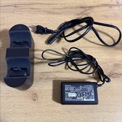 Sony DualShock 4 Charging Dock CUH ZDC1 for PS4 Controller Charger [H] - Image 1 of 4