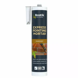 Bostik Cement Grey Express Zementspitzmörtel 310ml - Langlebige Mauerwerksreparatur - Bild 1 von 1