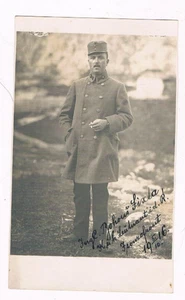 K. u. k. Leutnant Bohous Sixta, Isonzo Front 1916 - Picture 1 of 2