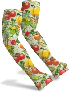 UPF 50+ Mangas solares para jardinería agrícola, cubiertas de brazo de enfriamiento de protección UV para mujer - Imagen 1 de 7