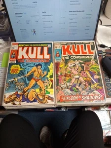 Kull der Eroberer (1971) 25er Set (#1-2,4-10,12,14-26,28,29) FN bis sehr schön Andru - Bild 1 von 15
