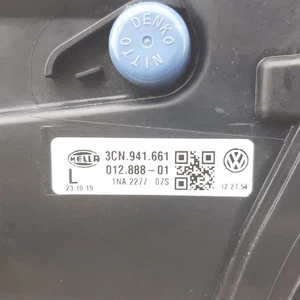 Light For Atlas OEM Assy Left Fog Bmpr Pitted - Picture 1 of 3