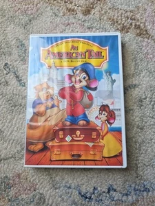 An American Tail Empty Case - Picture 1 of 3