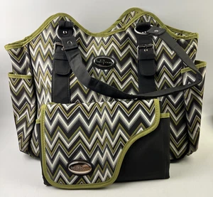 Babyboom Tote Duffle Diaper Bag - Picture 1 of 18