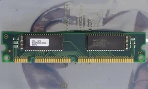 Apple 333-1072 1MB 70ns VRAM 112-pin SIMM - Power Macintosh 7300 7500 7600 - Afbeelding 1 van 2