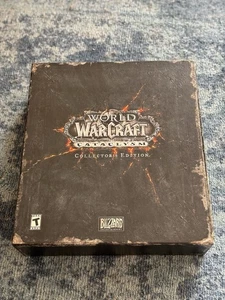World of Warcraft: Cataclysm - Collector's Edition (PC) - COMPLETE - Picture 1 of 2