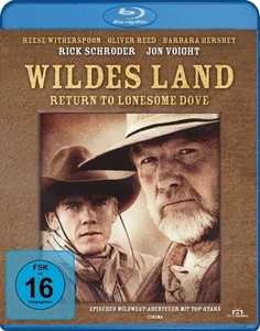 Wildes Land - Return to Lonesome Dove - Teil 1-4 (Fernsehjuwelen) (Blu-ray) - Picture 1 of 3