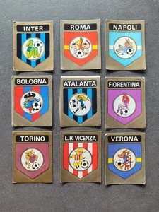 Figurine Scudetti Calciatori 1972-73 - Foto 1 di 2