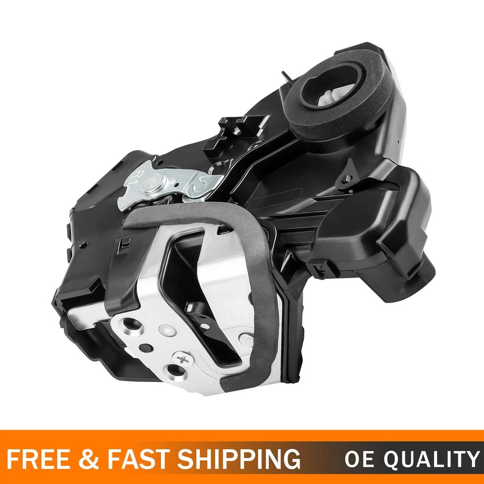 Door Lock Actuator Front Right 6903006200 Fit Toyota Camry RAV4 Tundra Lexus Foto 1 de 4