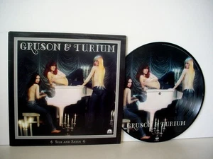 DIESEL GREATEST HIPS GRUSON TURIUM PICTURE DISC 2004  Alice Cooper Faith No More - Picture 1 of 5