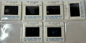 Lot of 6 Transparency 35mm Photo Slides of "The 13th Floor" *Celebrity Photos - Picture 1 of 7
