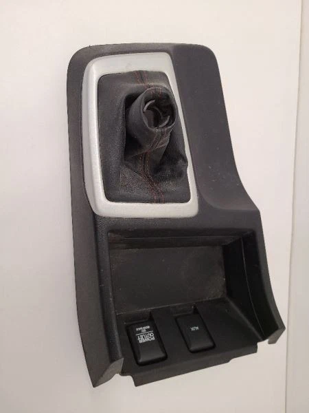 13 Honda Civic 2013 palanca de cambios bisel negro 4478703 Foto 1 de 4