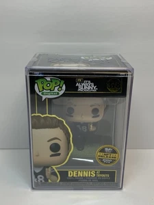 Funko Digital It's Always Sunny in Philadelphia Dennis at Tryouts Hard Protector - Bild 1 von 12