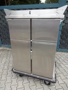 Speisewagen Warmhaltewagen Transportwagen Thermowagen IFO Kampri RGN 24 – 400 V, - Bild 1 von 12