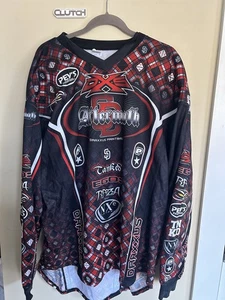 Aftermath Paintball Jersey - XXL dynasty infamous heat jt hk Xsv Empire Impact - Picture 1 of 2