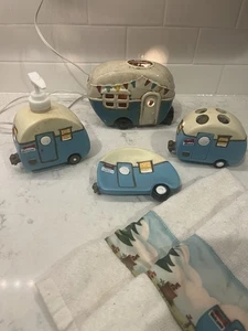 LTD Commodities Camper Bad Accessoires Set - Bild 1 von 7