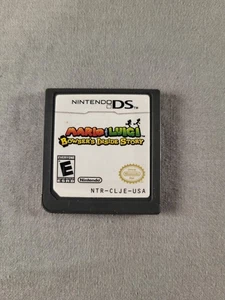 Mario & Luigi: Bowser's Inside Story, Nintendo DS, Loose, Authentic! - Picture 1 of 2