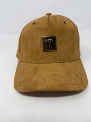 Замшевая шляпа Tesla - Изображение 1 из 4