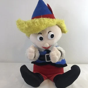 Animated Hermey Rudolph Red Nosed Reindeer Misfit Toys Plush Sings 2004 Works C3 - Picture 1 of 12