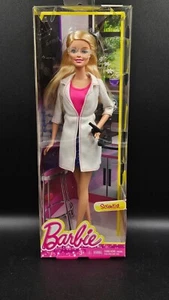 Mattel Barbie Puppe Karriere Wissenschaftler 2014 CKJ84 - Bild 1 von 5