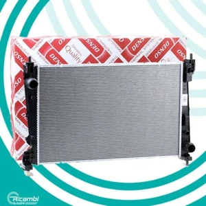 DENSO DRM09111 RADIATORE MOTORE ALLUMINIO PER FIAT GRANDE PUNTO 199 LANCIA DELTA - Imagen 1 de 10
