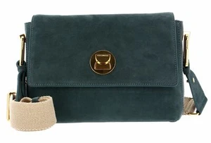 COCCINELLE borsa a tracolla Liya Suede Shoulder Bag - Foto 1 di 5
